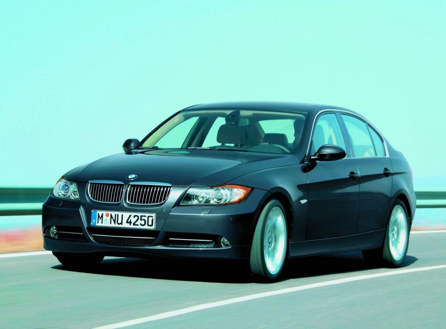  BMW 3-Series 2006 года  (фото 80 из 108)